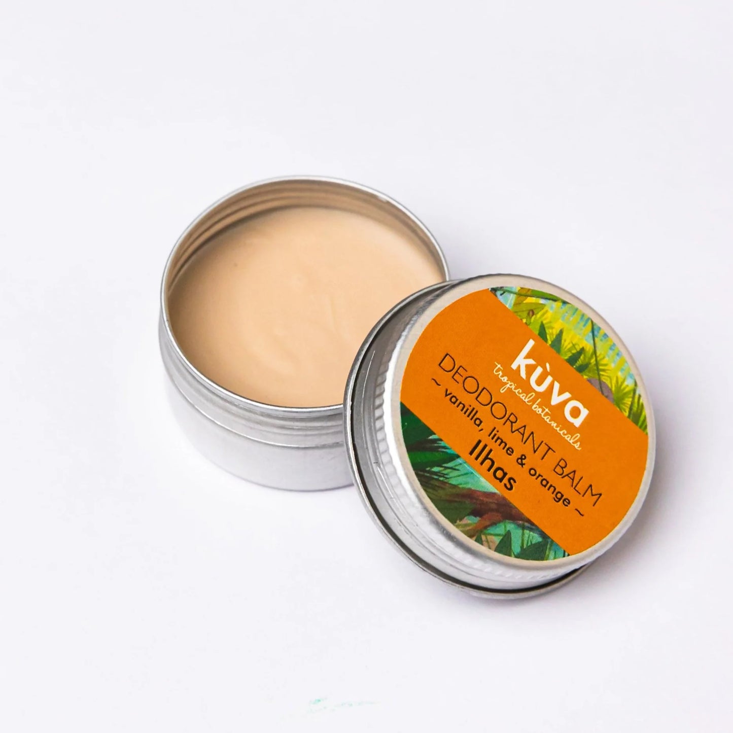 Pocket Fresh – naturalne dezodoranty w podróży