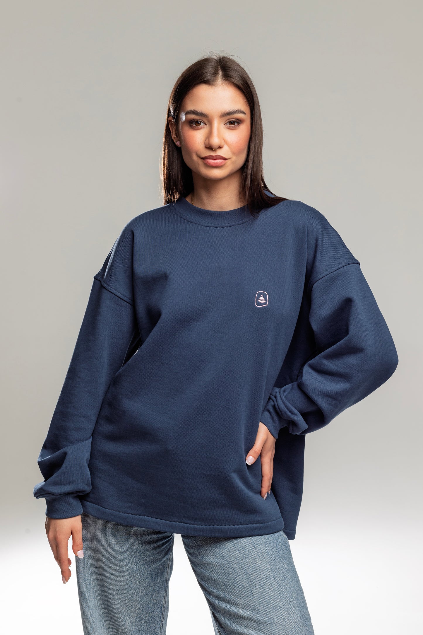Bluza SUMMER NAVY