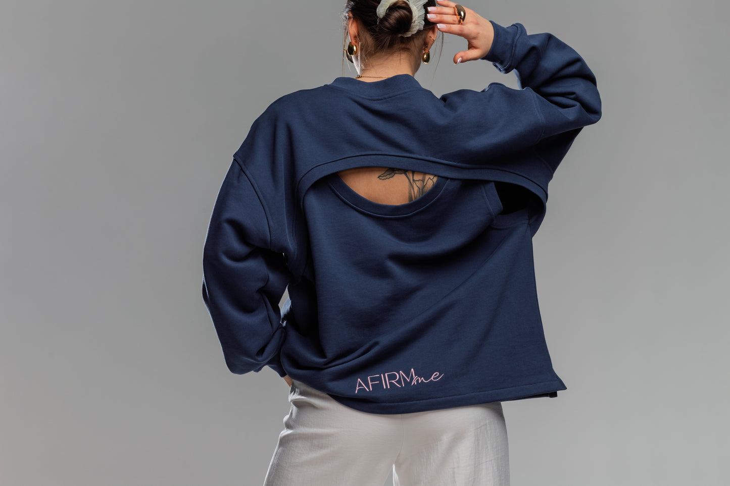 Bluza SUMMER NAVY