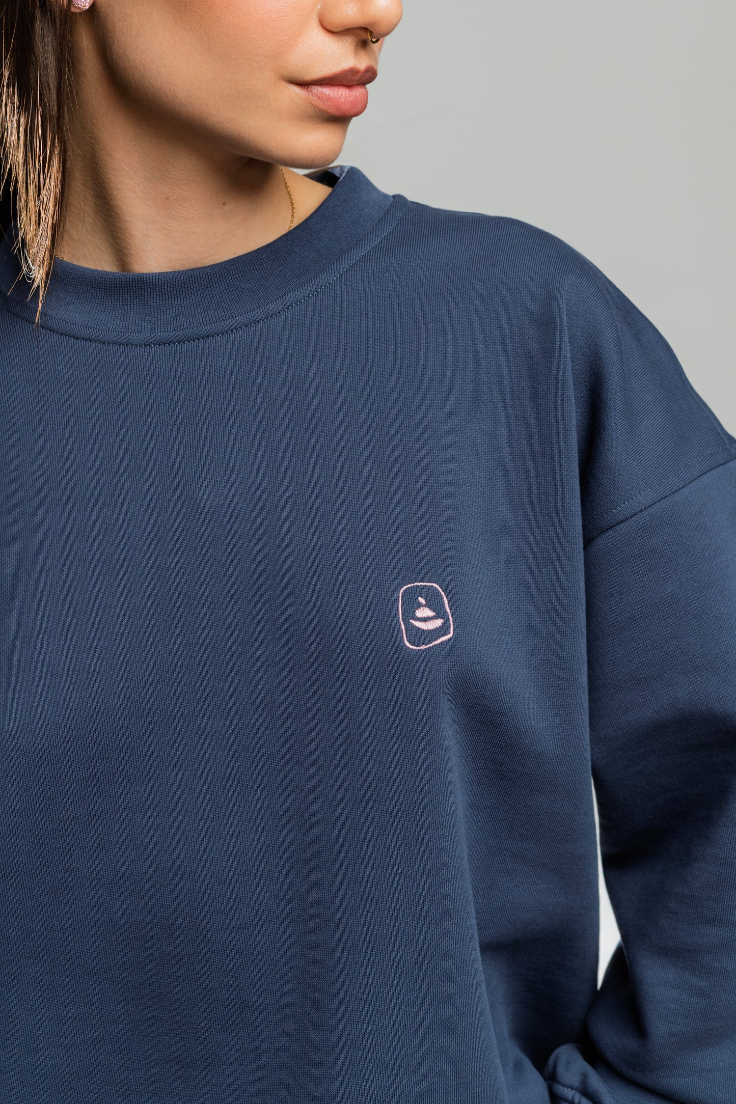 Bluza SUMMER NAVY