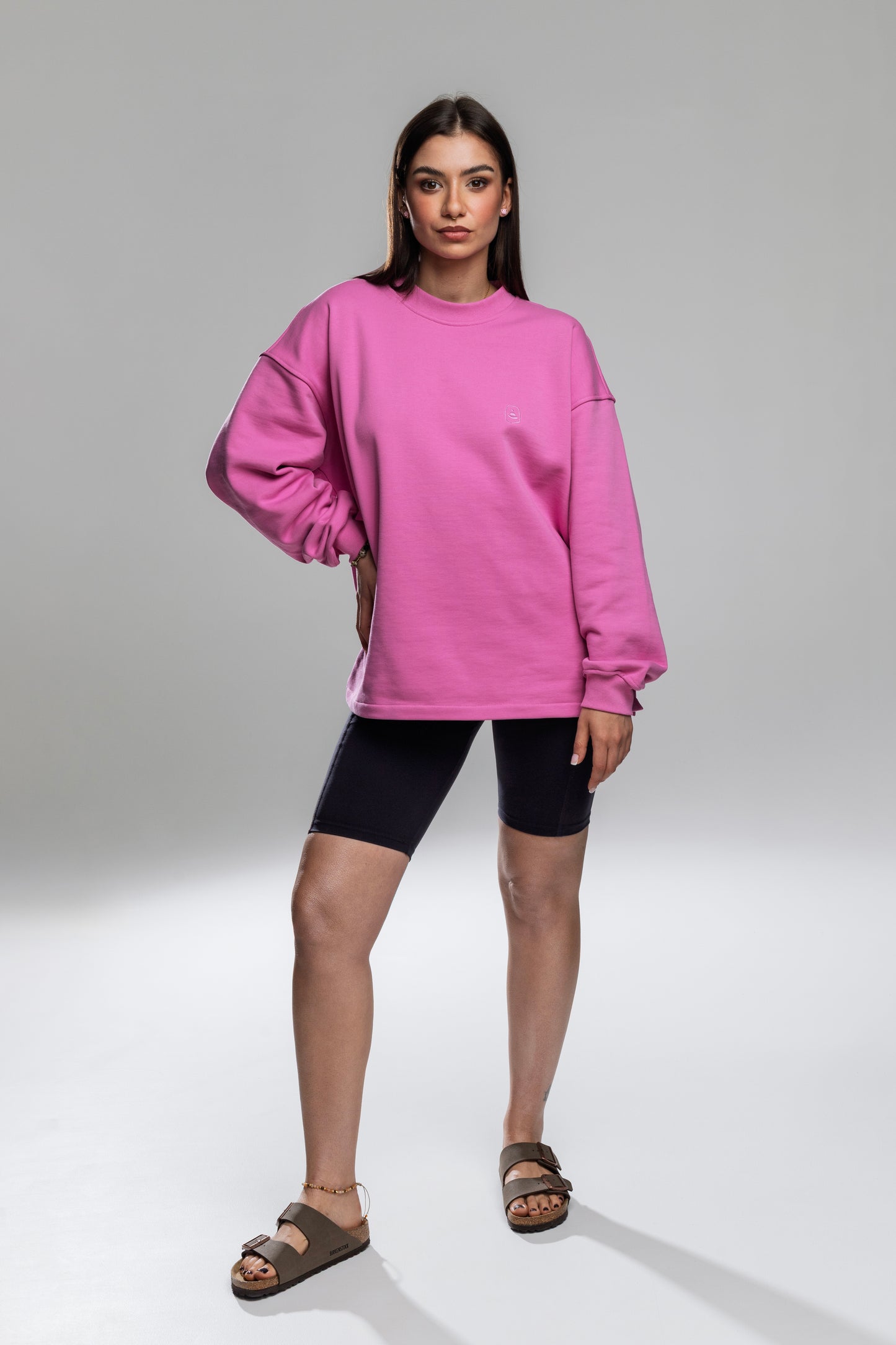 Bluza SUMMER PINK