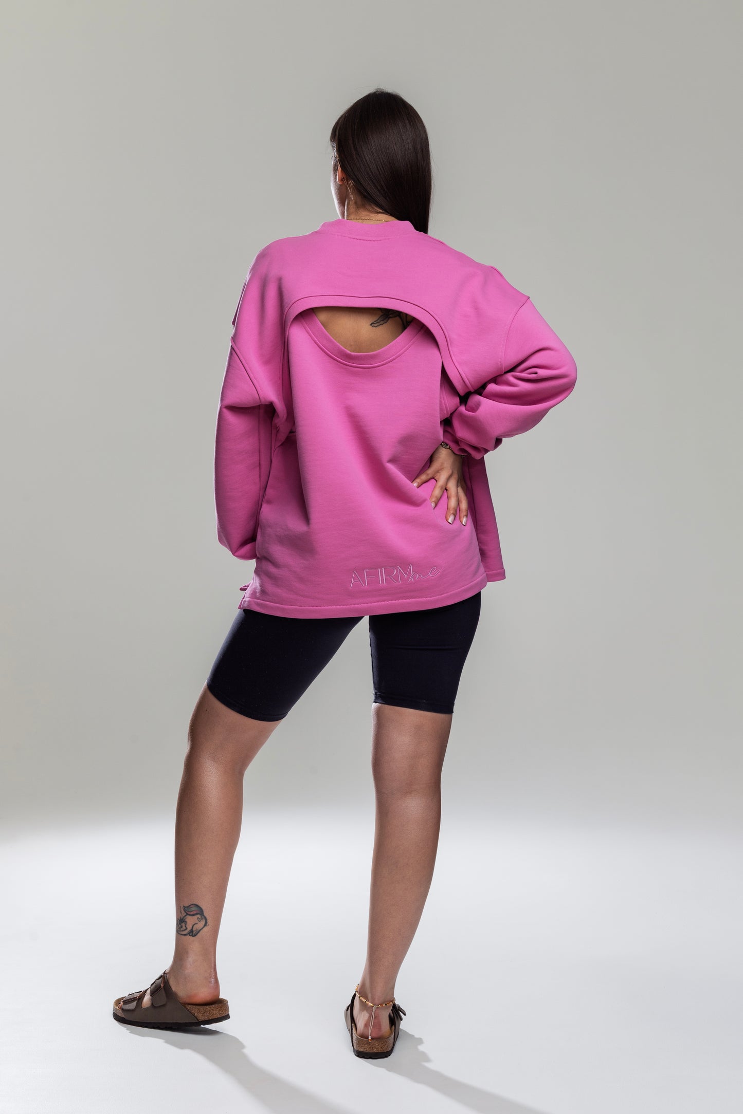 Bluza SUMMER PINK
