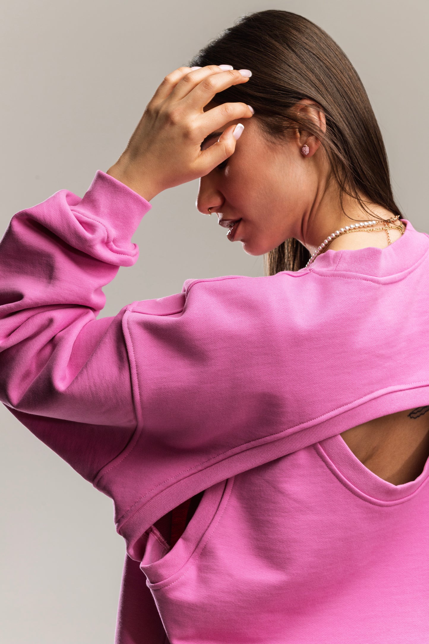 Bluza SUMMER PINK