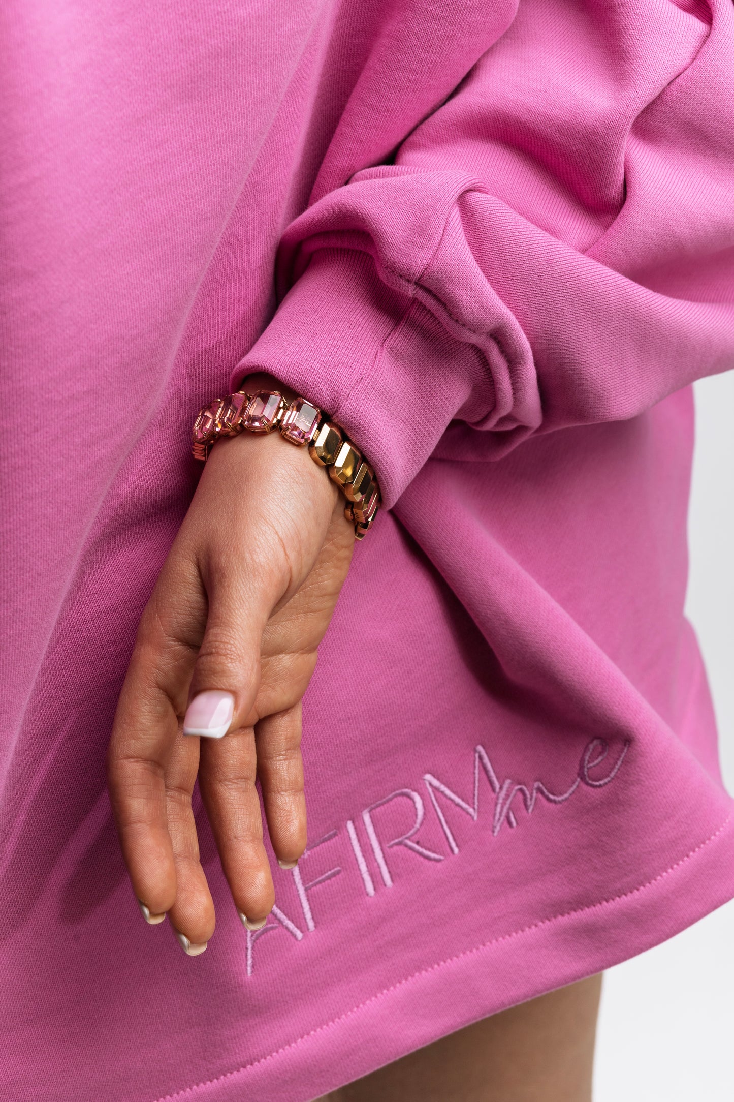 Bluza SUMMER PINK