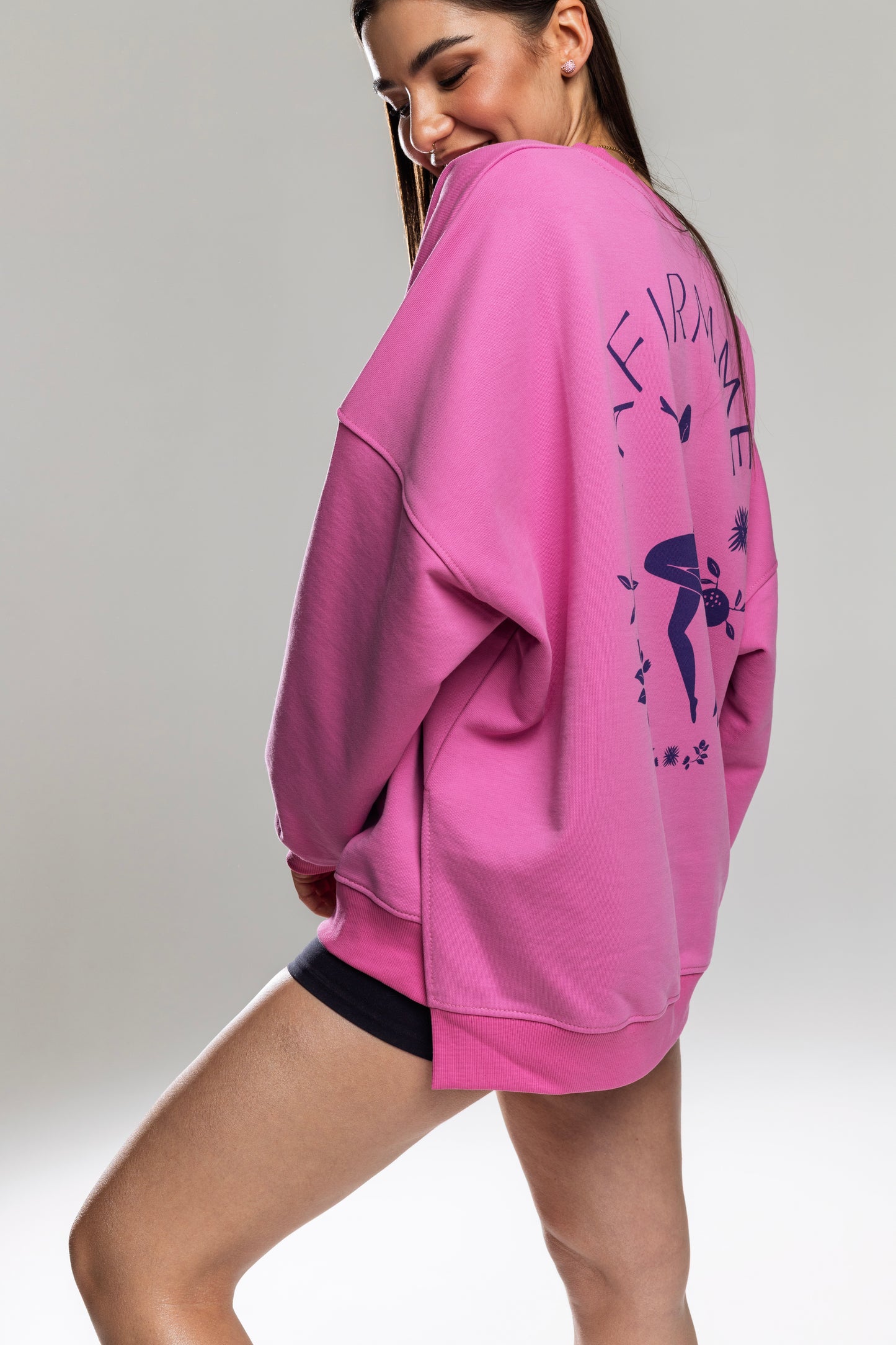 Bluza YOGA PINK