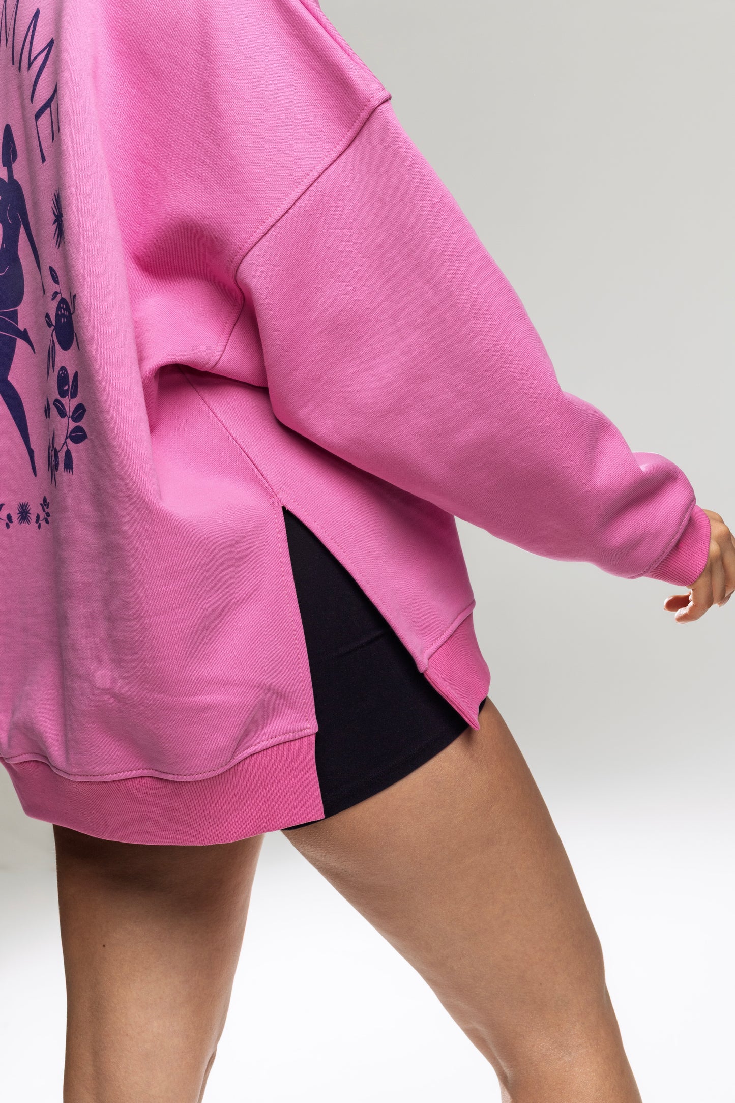 Bluza YOGA PINK