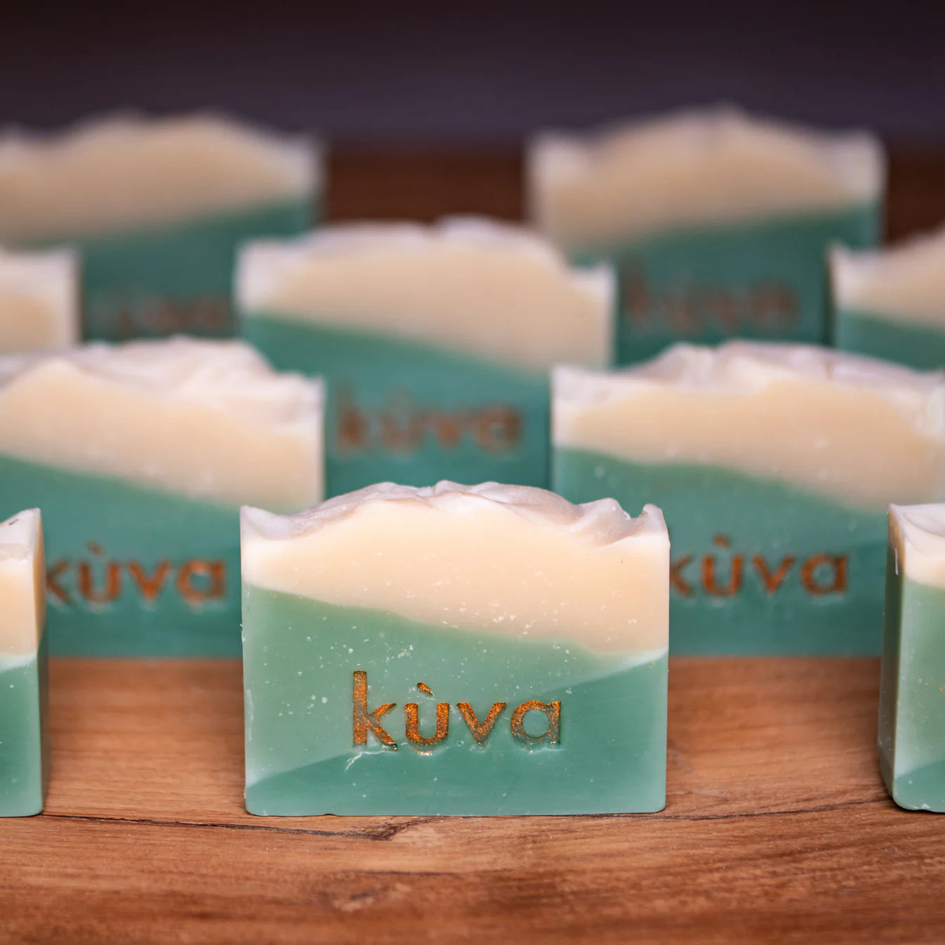 Mydło KUVA "Saligao Hills"