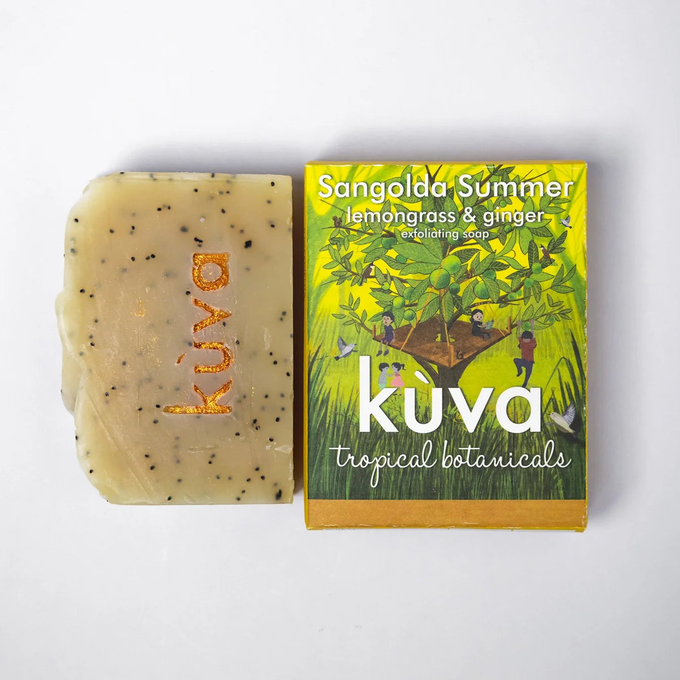 Mydło KUVA "Sangolda Summer"