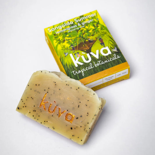 Mydło KUVA "Sangolda Summer"