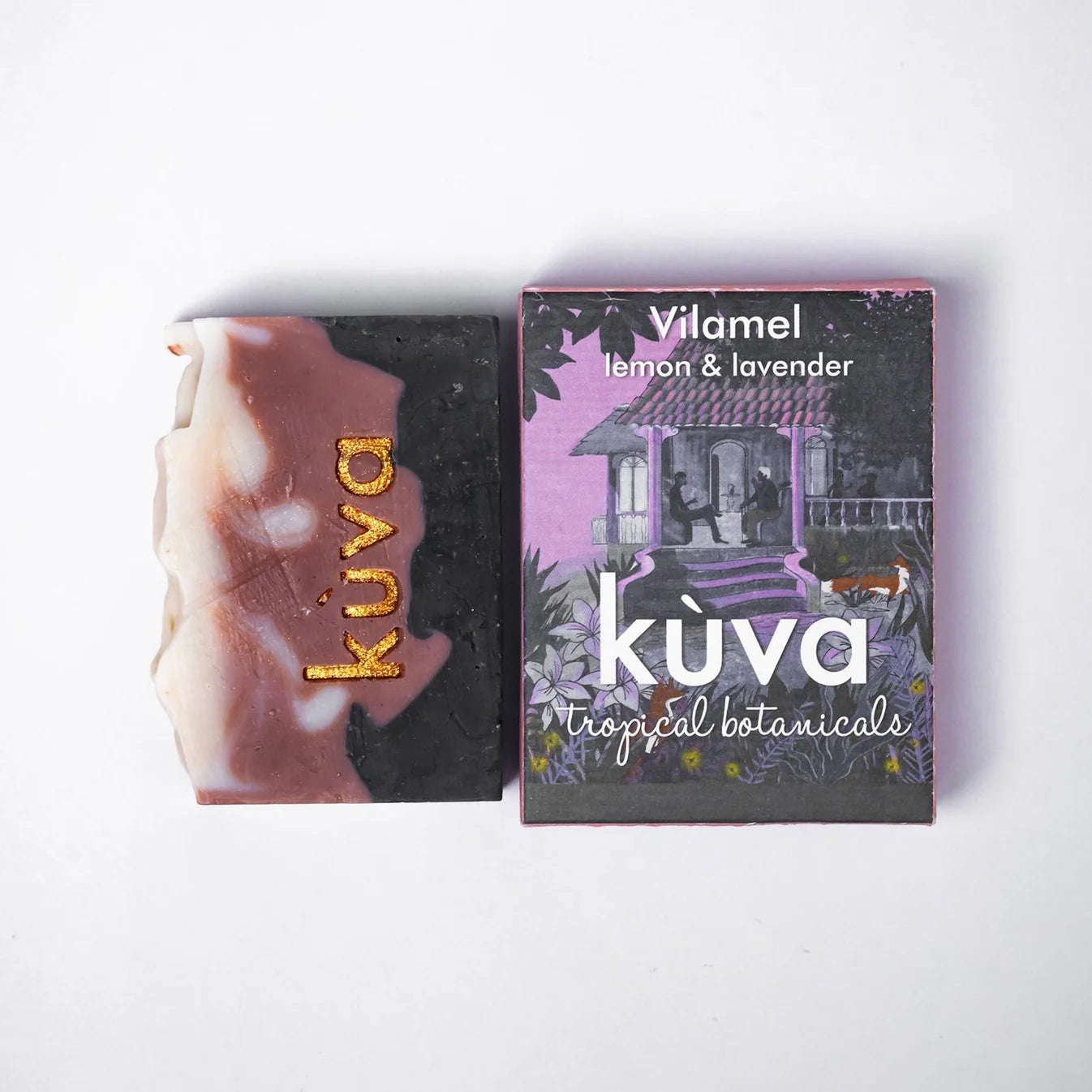 Mydło KUVA "Vilamel"