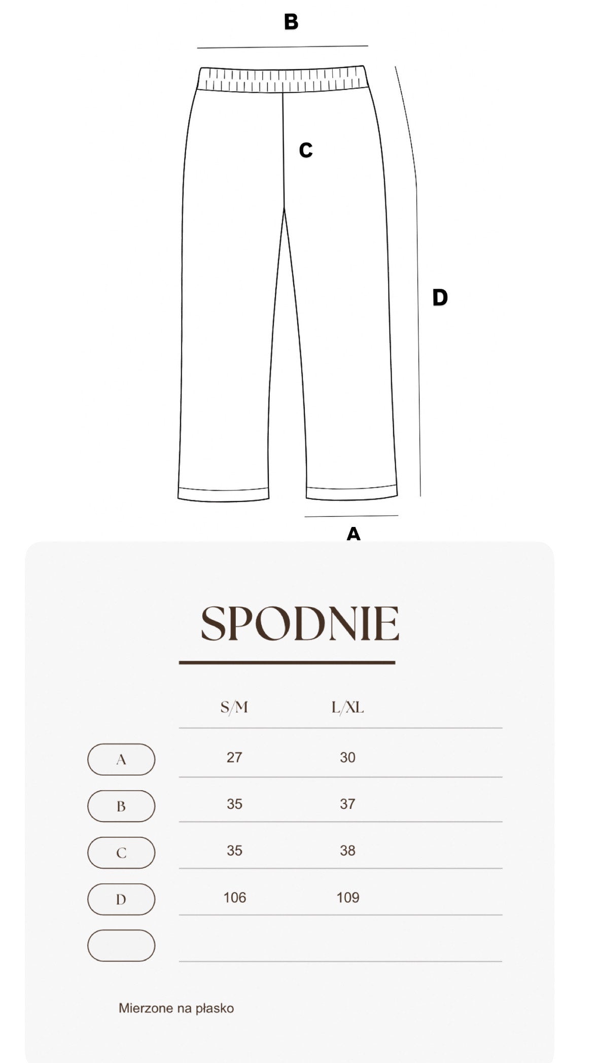 Spodnie Donut Grey