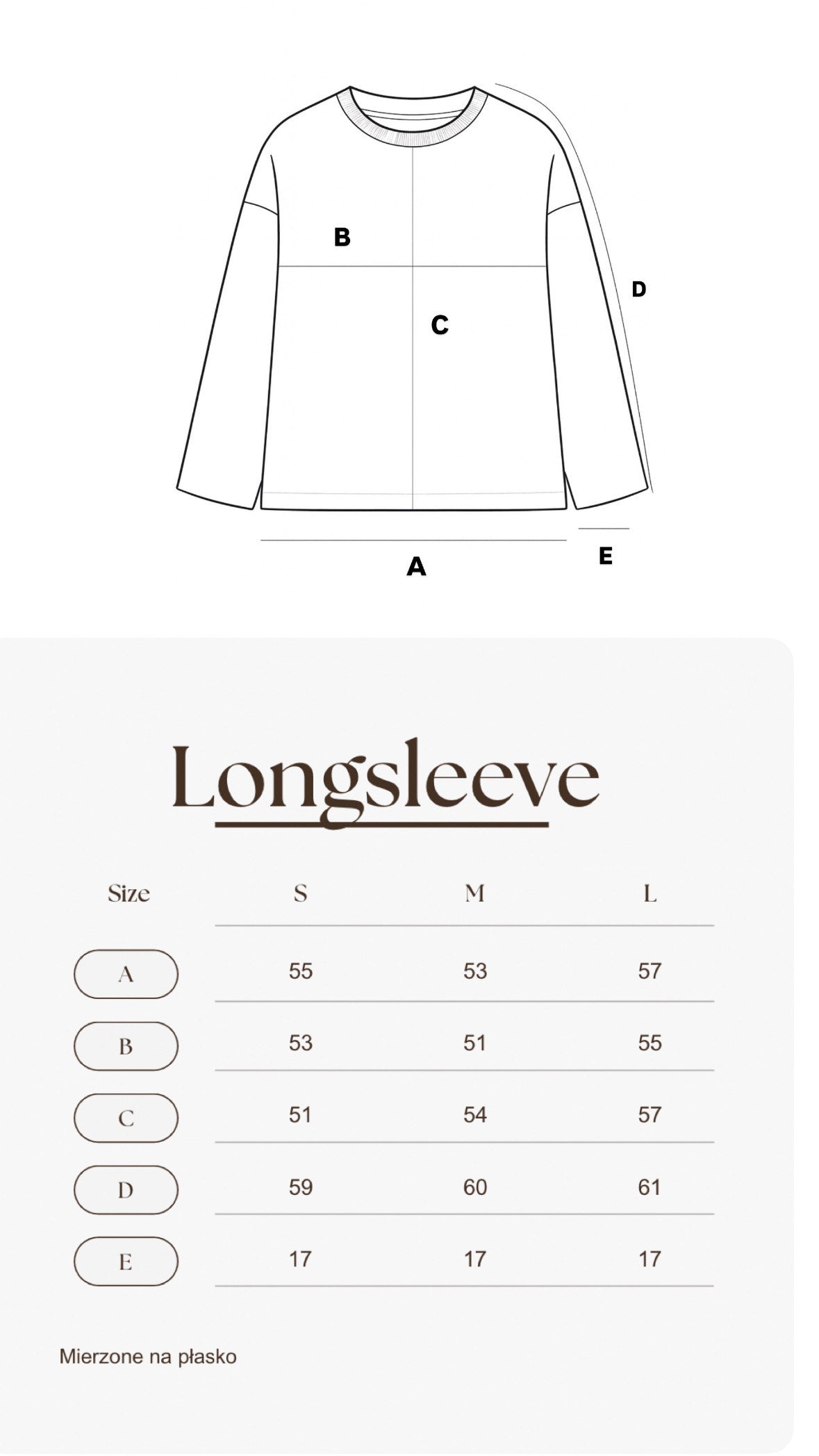 Longsleve Normal is Boring