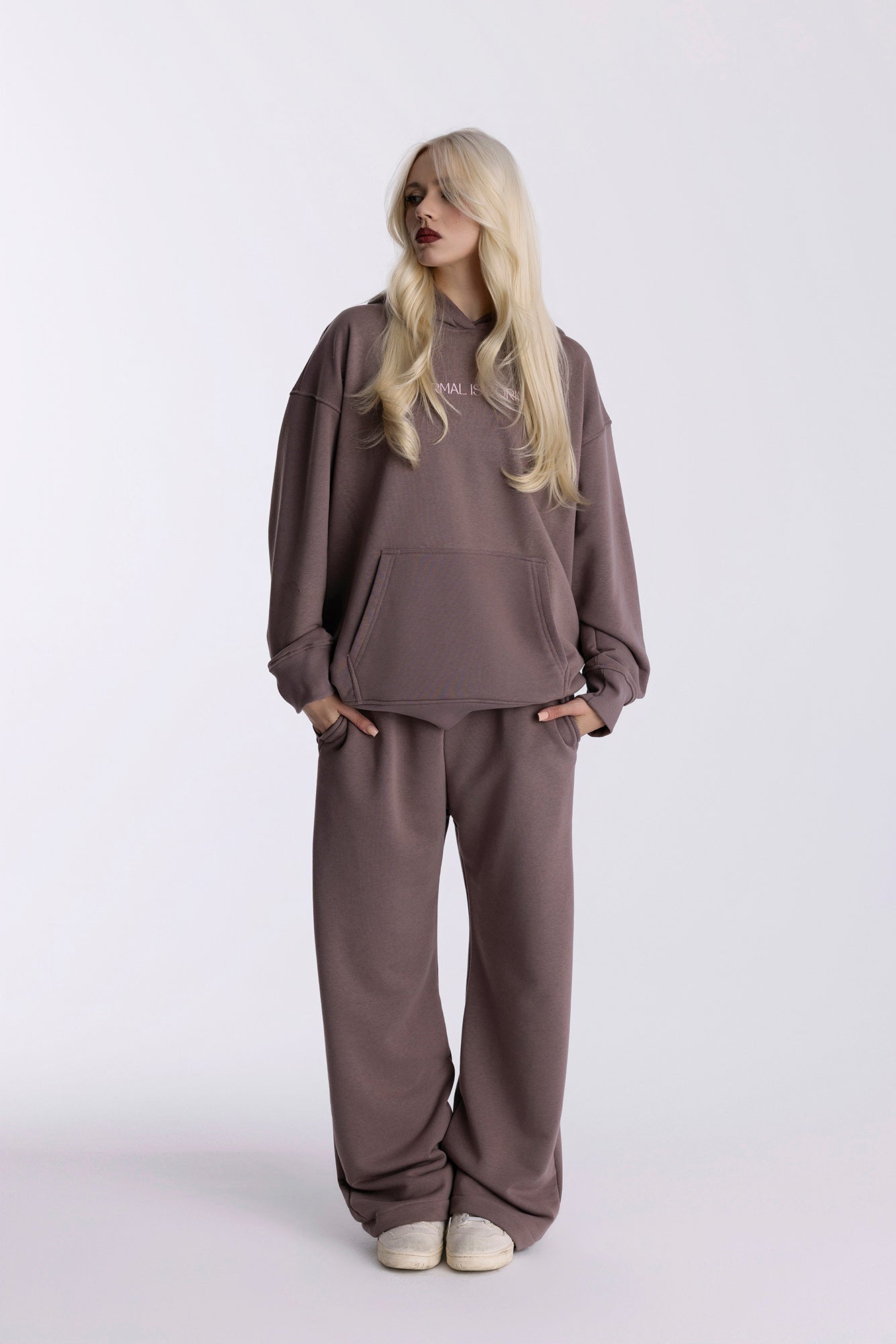 Bluza Normal is Boring