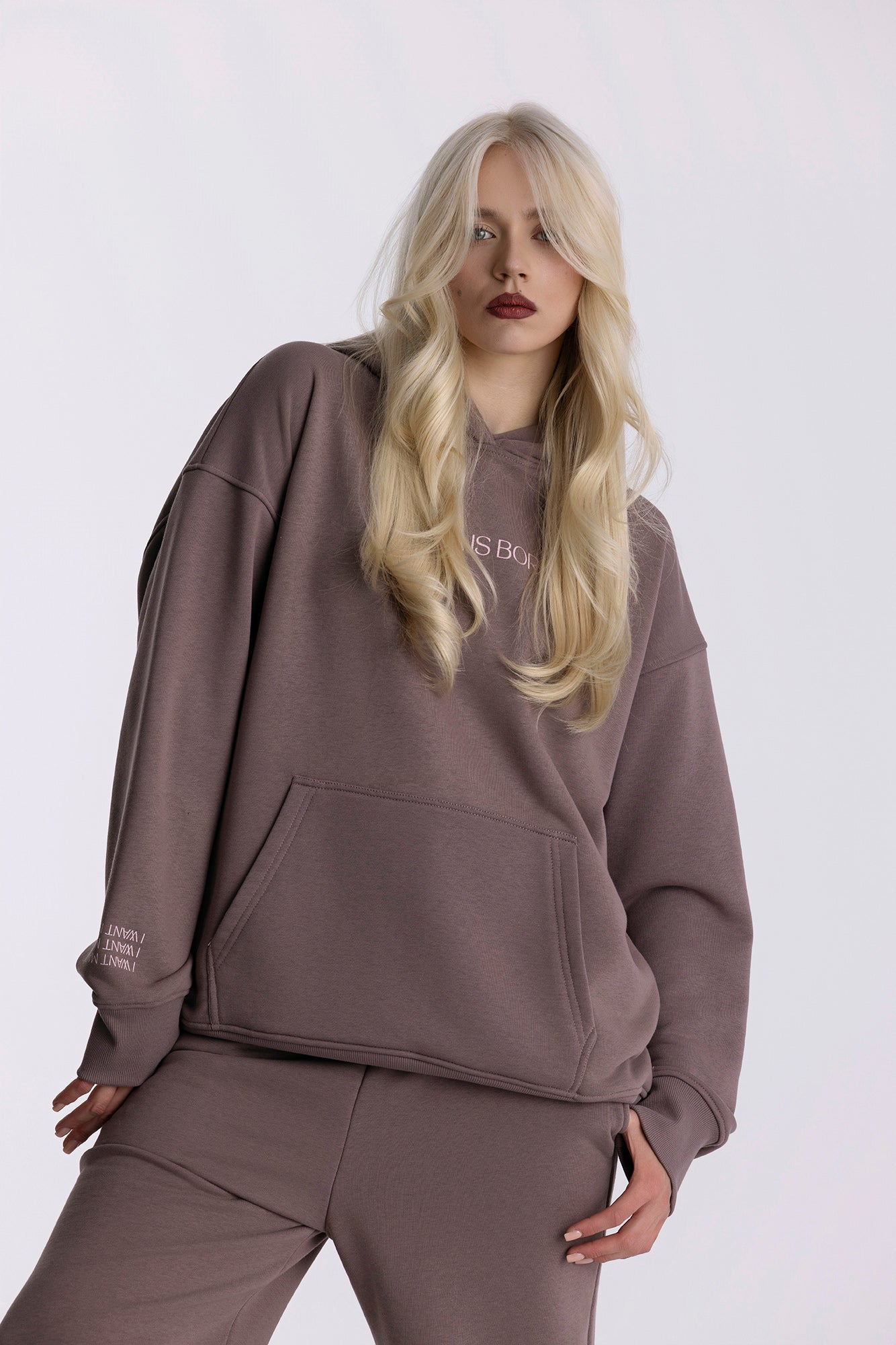 Bluza Normal is Boring