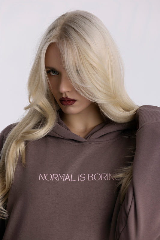 Bluza Normal is Boring