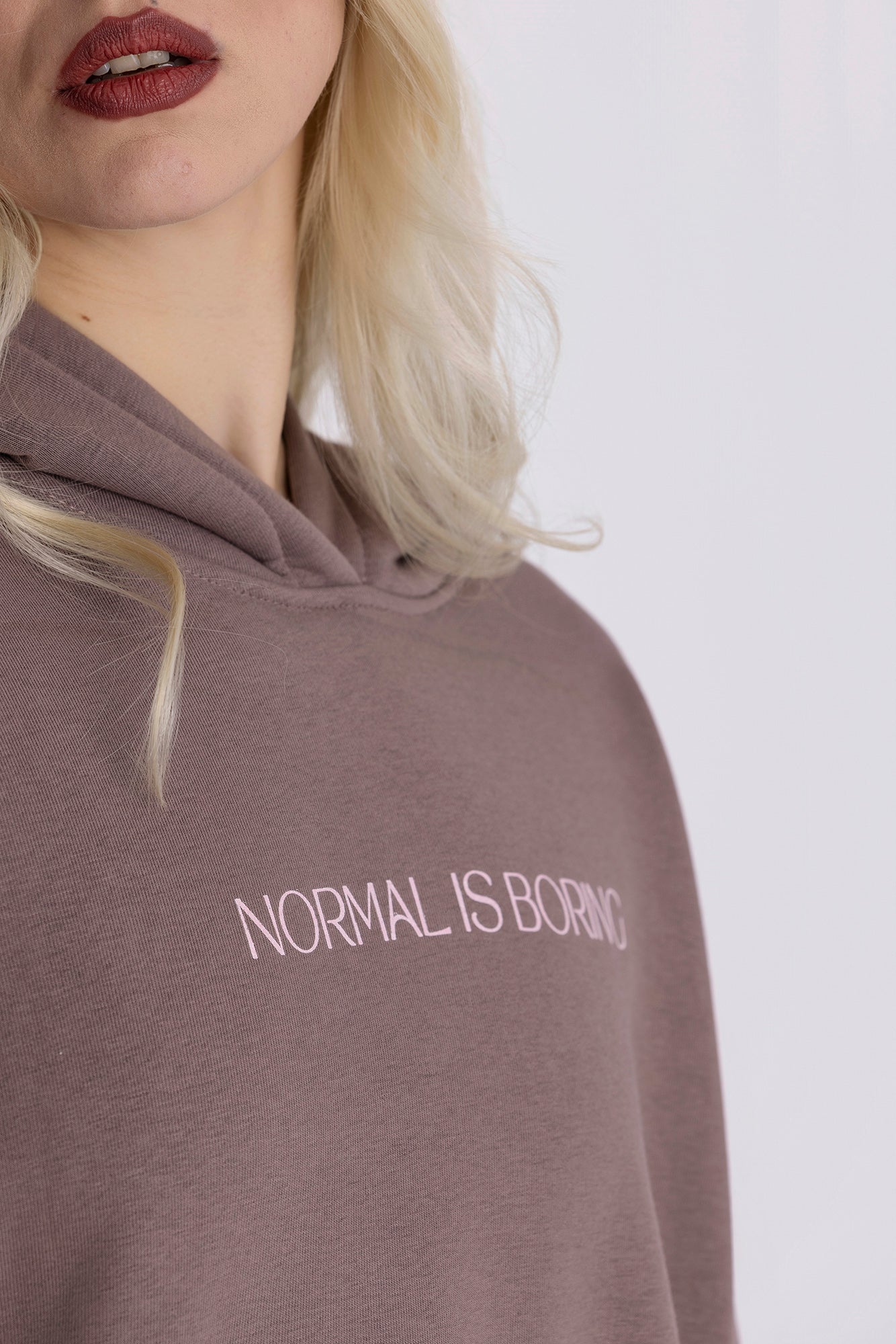 Bluza Normal is Boring