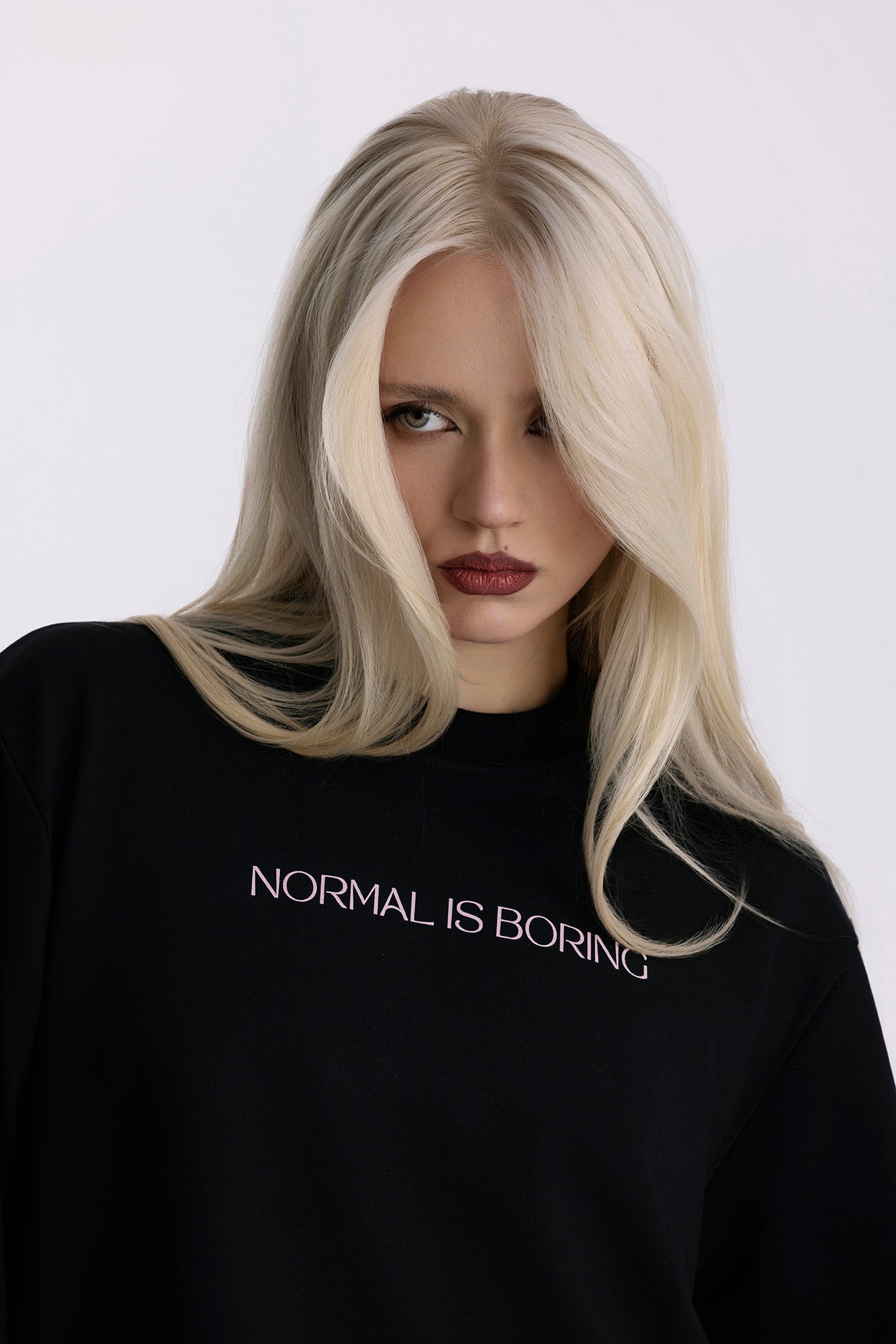 Longsleve Normal is Boring