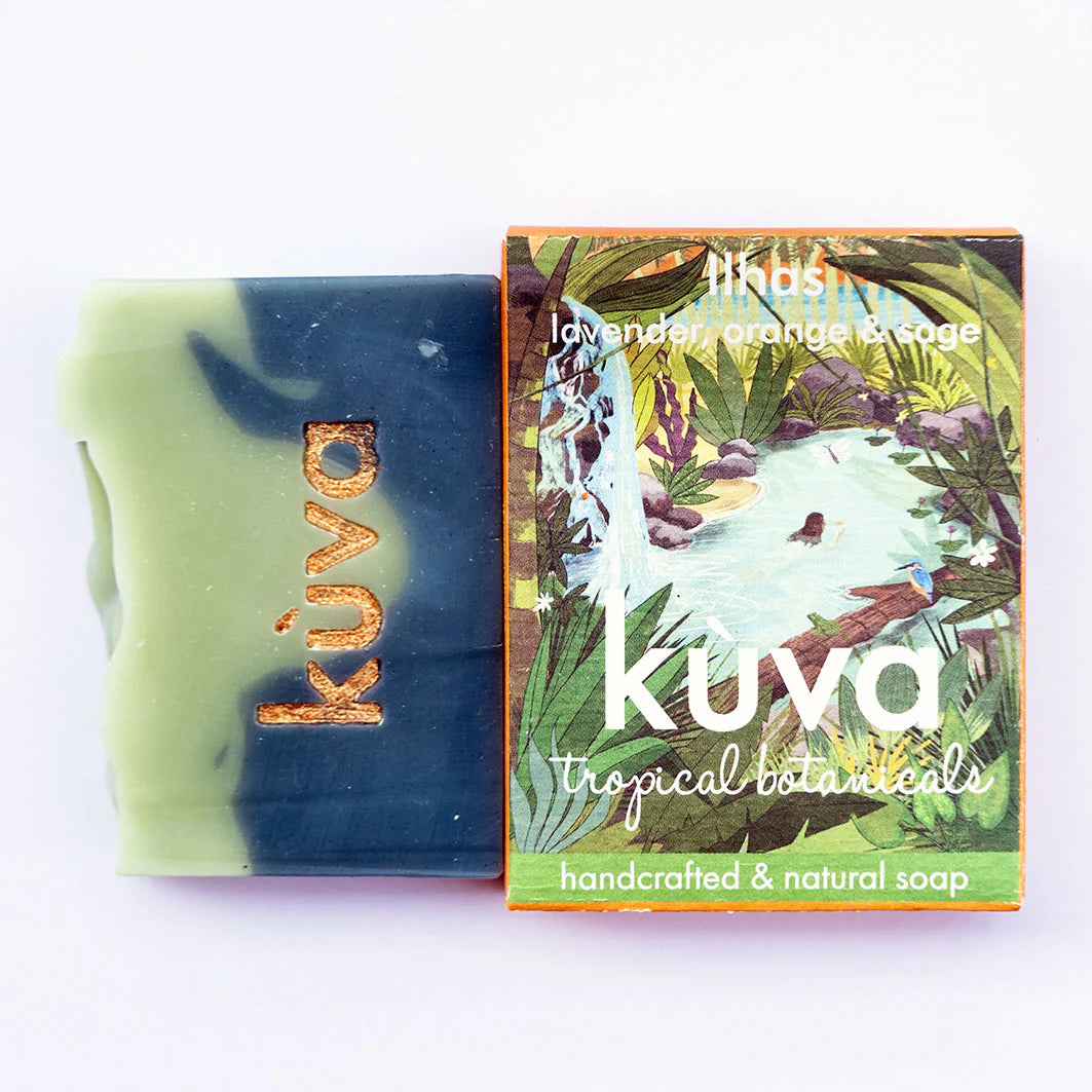 Mydło KUVA "Ilhas"