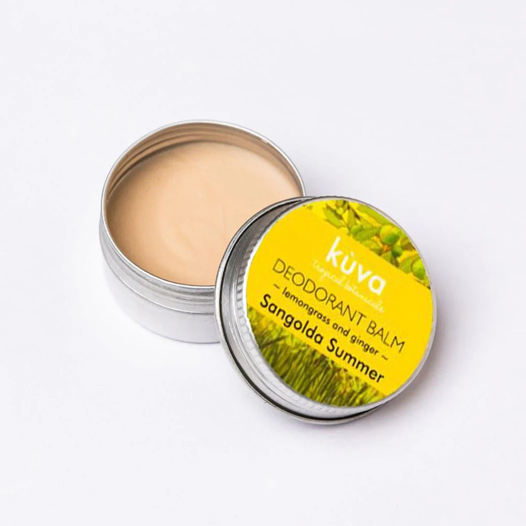 Pocket Fresh – naturalne dezodoranty w podróży