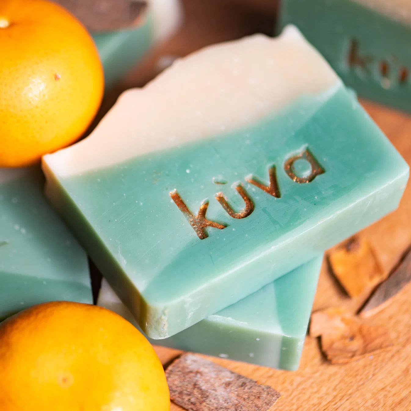 Mydło KUVA "Saligao Hills"