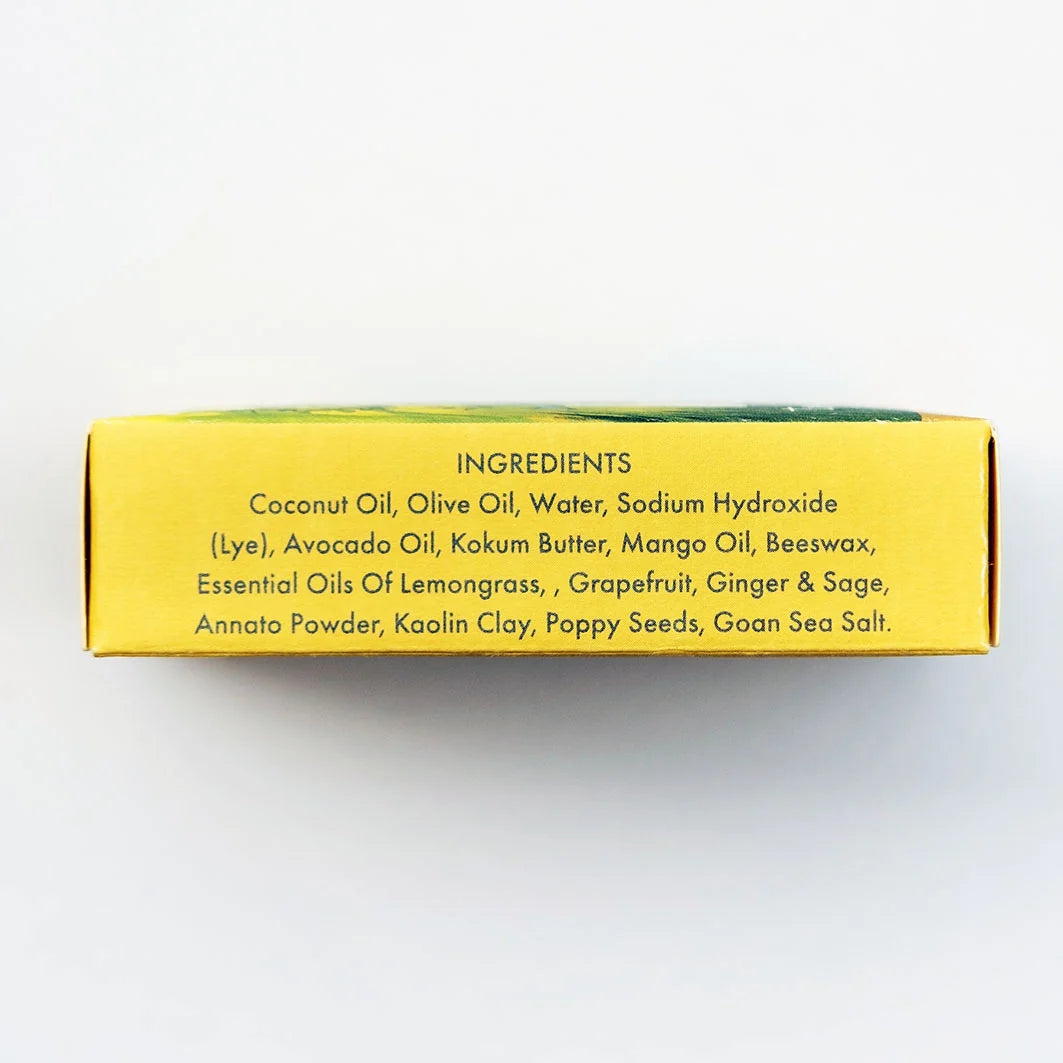 Mydło KUVA "Sangolda Summer"